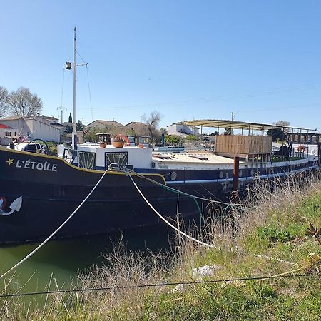 Peniche Authentique Tout Confort Aigues-Mortes Ngoại thất bức ảnh