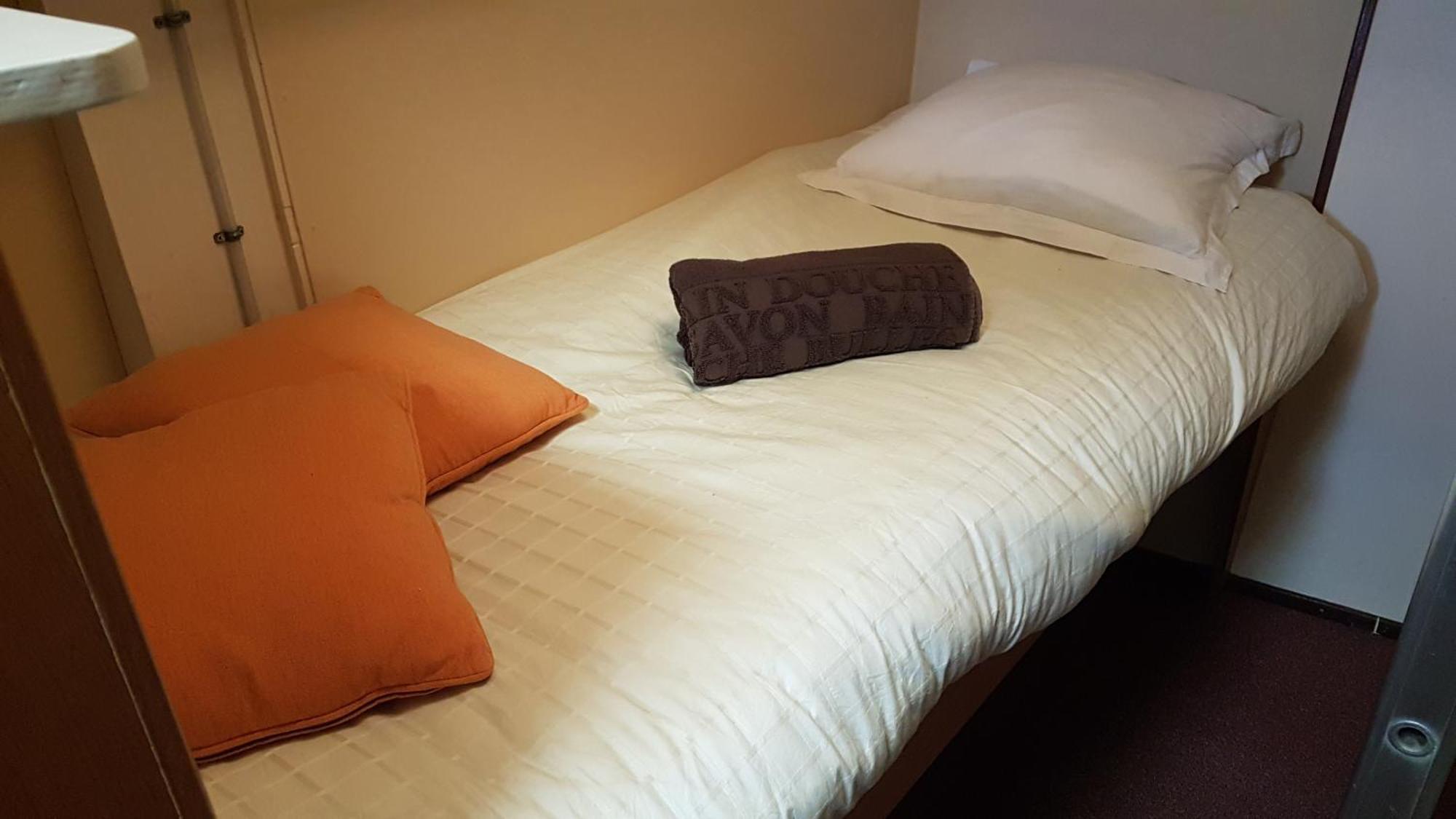 Peniche Authentique Tout Confort Aigues-Mortes Ngoại thất bức ảnh